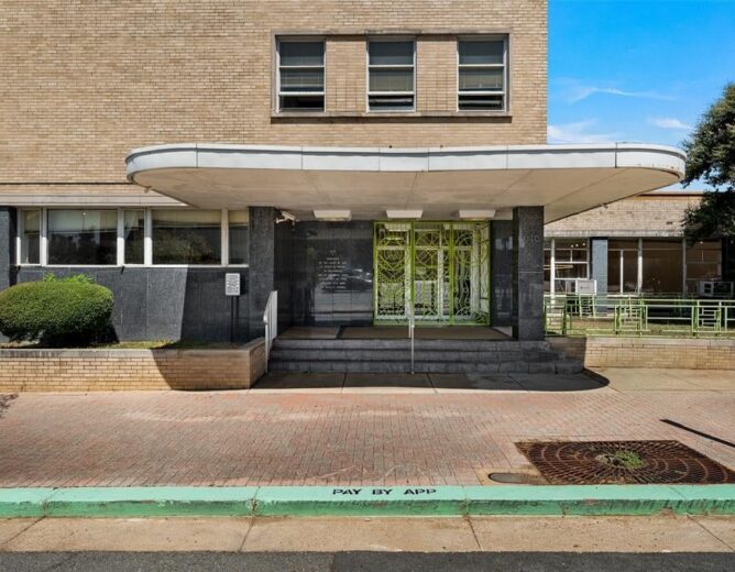Find it downtown: Historic YWCA Building Could Become Your Business Address