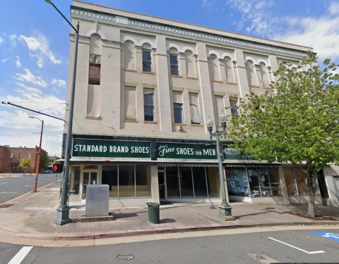 Find it downtown: 634 Milam – Saenger Drug Building – A turn key historic loft renovation project for sale