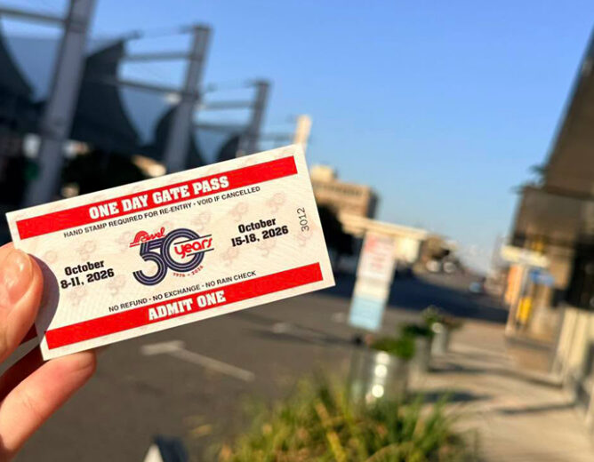 Free Red River Revel Admission Tickets