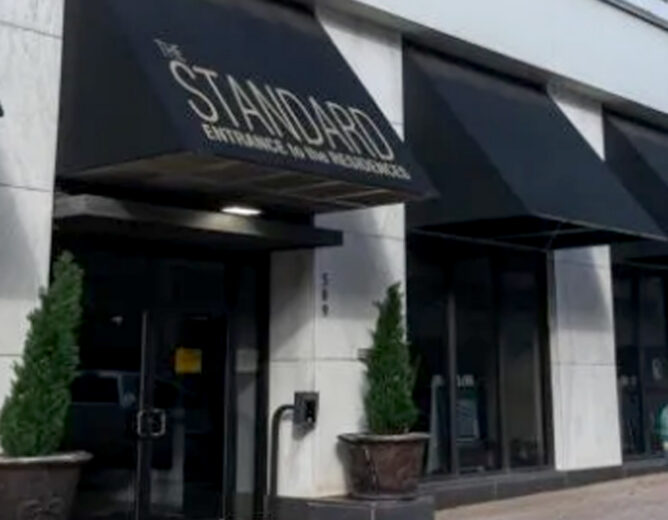Find it downtown: 509 Market – The Standard – A Good Place to Call Home
